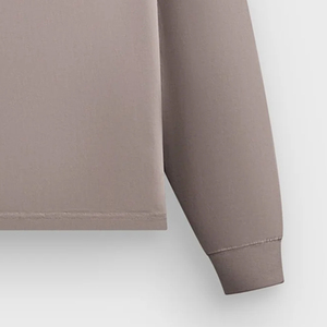 Camisetas para Hombre, Diseño Moderno de Manga Larga, Cuello Redondo, Tela Premium, Impresión Personalizada, Fabricación en Masa, Diseño Elegante para Hombres - Product Image 4