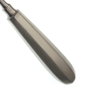 Raspateur périostal Doyen 6 1/2 pouces, instrument chirurgical manuel pour adulte, côté gauche, pour chirurgie générale, Classe I - Product Image 4