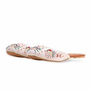 Blanco EC8542 Fancy Khusa Flats - Product Image 3