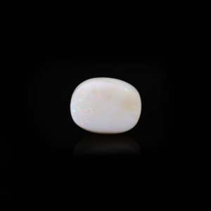 Natural Rough Opal Loose Gemstone 8.3 Carat Certified Wholesale 20mm - Product Image 2