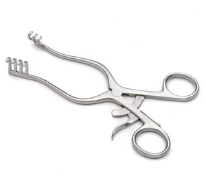 Instrumentos Quirúrgicos Ralph Ortho KOBEL SOFT TISSUE RETRACTOR LARGE, Instrumentos de Acero Inoxidable en Venta a Bajo Precio - Product Image 4