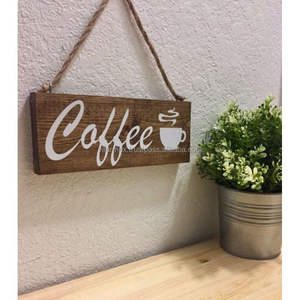 Letrero de Anuncio de Madera Personalizado Premium con Tecnología de Corte Láser - Product Image 2