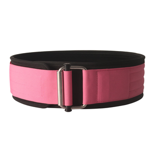 Cinturón de Levantamiento de Pesas de Alto Rendimiento para Hombre y Mujer, Soporte de Cuero para Gimnasio, Proveedor OEM - Product Image 3