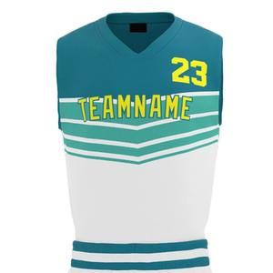 Vente en gros d'uniformes de basket-ball personnalisés, réversibles, bon marché, avec le meilleur design de maillot de basket-ball à la mode - Product Image 4