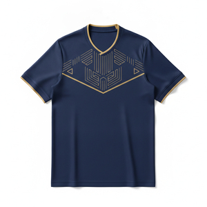 Tenue de football sublimée de haute qualité, ensemble de maillots de football entièrement personnalisés par sublimation, vêtements de sport élastiques pour matchs, directement de l'usine - Product Image 1