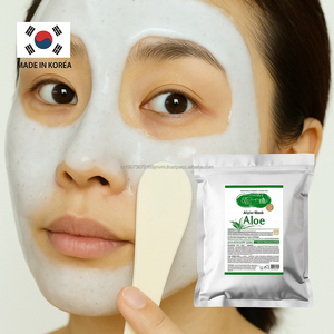 Maschera in Gomma Modellante Rinfrescante e Lenitiva con Spirulina, Collagene e Bacche di Goji K Beauty per una Pelle Luminosa OEM - Product Image 1