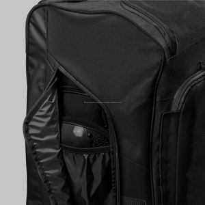 Оптовая продажа, Лидер продаж, сублимационная Водонепроницаемая бейсбольная сумка - Product Image 4