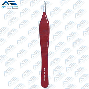 Kit de Práctica de Sutura Manual al por Mayor, Kit de Sutura para Entrenamiento Médico, Instrumentos Médicos, Almohadilla de Silicona Duradera y Heridas Realistas - Product Image 3