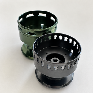 Fabricante OEM de Carcasas de Aluminio Anodizado Personalizadas Según Diseño para Dispositivos, Equipos, Cajas y Piezas de Ensamblaje - Product Image 3