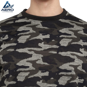 Fournisseur en gros OEM – Sweat-shirt polaire personnalisé pour homme, à motif uni, avec poignets côtelés, pull décontracté chaud pour l'hiver - Product Image 6