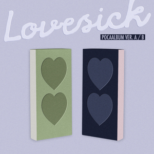 CHAERYEONG - [ LOVESICK ] (POCAALBUM Ver.) KPOP CD-ALBUM BESTSELLER AUS KOREA FÜR ALLE ALTERSKRÜMPFE - Product Image 3
