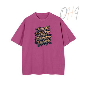 Camiseta Negra Lisa de Corte Regular para Hombre, Estilo Urbano Personalizado |   100% Algodón Casual Estilo Hip Hop |   Ecológico, Transpirable, de Secado Rápido, para Verano - Product Image 6