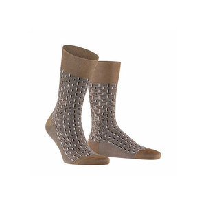 Classic Ribbed Design Casual Daily Wear Socks Warm and Cozy Thermal Fuzzy Spring Spandex/Nylon/Cotton Anti-Foul - Product Image 4