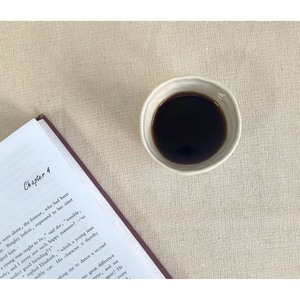 Fabulous Hand-Made Ceramic <b>Mug</b> With Letter Print <b>For</b> You A Thousand Times Over Minimalist Matte Design Gift <b>For</b> Presents - Product Image 5