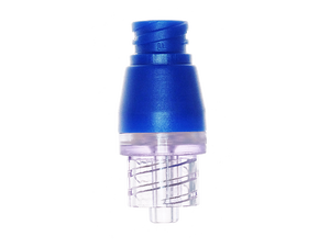 ขั้วต่อไร้เข็ม Gen1 11C009สำหรับล็อค Luer หรือสลิปกระบอกฉีดยาปลอดภัยข้อต่อพลาสติกทางการแพทย์ - Product Image 3