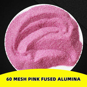 โครเมียมคอรันดัมสำหรับงานทนไฟ คุณภาพสูง ได้รับการรับรองมาตรฐาน ISO9001 สำหรับเตาหลอมอุตสาหกรรม ขนาดต่างๆ - Product Image 4