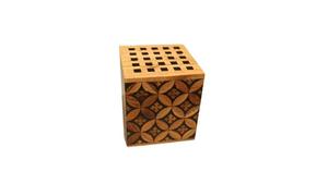 Quemador de Bakhoor de madera de primera calidad con diseño decorativo para quemar y decorar el hogar, disponible para la venta. - Product Image 4