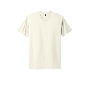 เสื้อยืดคอตตอนหวี 100% ขายส่ง คุณภาพเทียบเท่า Next Level Apparel สำหรับแบรนด์ที่ต้องการพิมพ์ลายตามสั่ง - Product Image 1