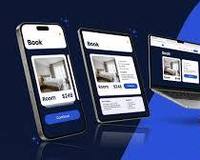 Plataforma de Reserva de Hoteles que Conecta a Viajeros, Búsqueda de Habitaciones, Reservas, Pagos, Seguimiento de Disponibilidad, Gestión de Huéspedes, MAC OS