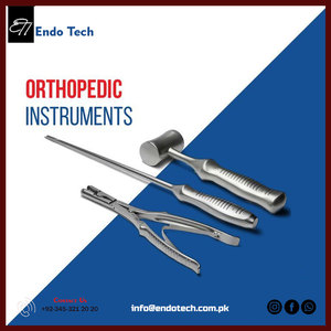 Osteótomos dentales de acero inoxidable de 4 mm rectos, herramientas quirúrgicas de cincelación ósea, set ortopédico de clase I para ORL - Product Image 2