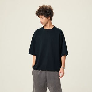 Camiseta de Algodón para Hombre, Precio al por Mayor, Estilo Casual, Corte Regular, Alta Calidad, Transpirable, Manga Corta, Impresión Digital en Venta - Product Image 2