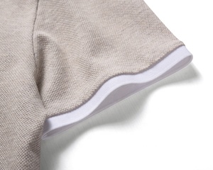 Camisas Casuales de Manga Corta para Hombre, 100% Algodón, Transpirables, de Secado Rápido, Ecológicas, de Alta Calidad, Nuevo Diseño 2026 - Product Image 4