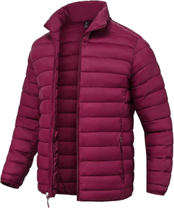 Fabricante de Chaquetas OEM, Chaqueta Acolchada de Marca Privada, Chaqueta de Invierno Directa de Fábrica, Chaqueta Personalizada - Product Image 1