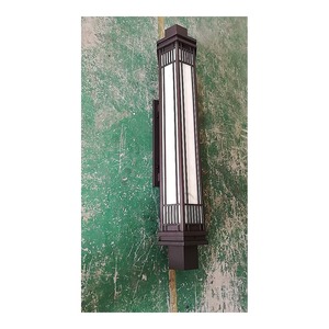 Lámpara de Pared Arquitectónica LED de 40W 60W, de Acero Inoxidable 304, para Exteriores - Product Image 1