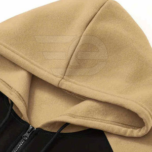 Survêtements à capuche pour hommes, ensemble confortable et sportif pour le loisir, l'entraînement, la course à pied et les activités de plein air - Product Image 4