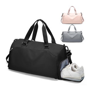 Bolsa de Gimnasio Multifuncional con Diseño de Costuras Reforzadas y Tela de Alta Densidad para un Rendimiento Duradero en Uso Diario - Product Image 3