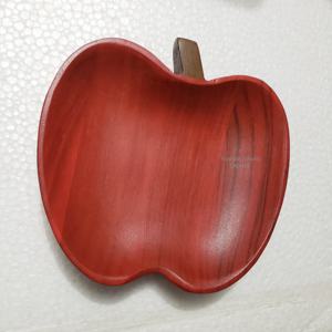 Plateau en bois de coeur floral artistique pour fruits secs un mélange unique de fonctionnalité d'élégance et d'artisanat traditionnel - Product Image 6