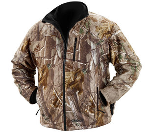 Chaqueta de Caza con Calefacción y Batería Recargable de 5V o 12V, Camuflaje, Personalizada de Fábrica - Product Image 2