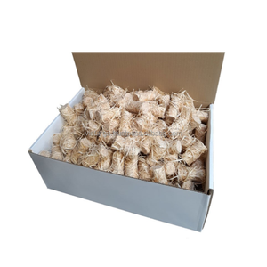 Haute qualité taille personnalisée Vietnam écologique charbon de bois démarreur adhésif BBQ accessoires pour feu de camp gril cuisson - Product Image 5