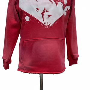 Sweat-shirt homme en molleton 100% coton, qualité professionnelle, imprimé numériquement, écologique, respirant et confortable. - Product Image 5