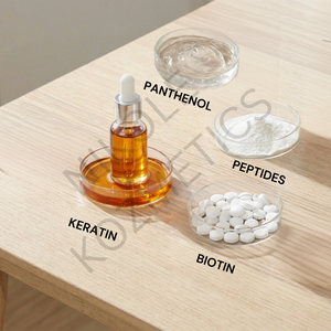 Champú con Péptidos para Fortalecer y Reparar el Cabello Dañado, Anti-Rotura, Suavizante y Nutritivo - Product Image 2