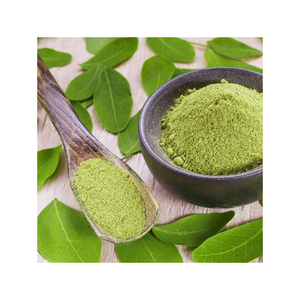 Poudre de feuilles de Moringa pure, superaliment pour une énergie accrue, une immunité renforcée et un bien-être général amélioré - Product Image 6