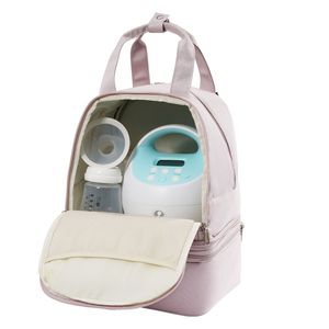 Zaino Portatile per Tiralatte Manuale con Borsa Termica e Accessori per S1/S2 per Conservazione del Latte Materno - Product Image 6
