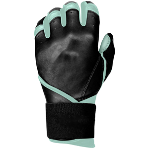 Guantes de Bateo de Béisbol Profesionales al por Mayor con Correa de Soporte para Muñeca y Logotipo Personalizado - Product Image 3