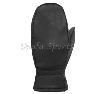 Gants et mitaines tactiles en cuir, vente en gros, mode hiver, personnalisables, pour femmes et hommes, pour activités de plein air, en promotion - Product Image 5