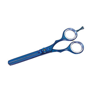 Tijeras de Peluquería de Doble Filo con Recubrimiento de Titanio, Precio Competitivo, Alta Demanda, a un Precio Bajo y Accesible - Product Image 1