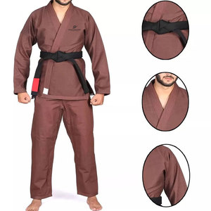 Kimono de Jiu-Jitsu et Karaté en Gros à Bas Prix, Uniforme Personnalisé, 100% Coton Respirant et Léger, Nouvelle Arrivée pour la Lutte - Product Image 5