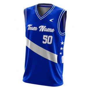 Uniformes de Fútbol Americano Sublimados para Equipos, 7 contra 7, con Diseño de Bandera Estadounidense, Pantalones con Cordón Ajustable de Spandex/Poliéster - Product Image 3