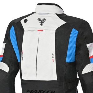 New Men Riding Warm Hiking Clothing Winter Waterproof Motorbike Suit Anti-Fall Motocross Racing Jacket With <b>Protector</b> Clothing - Product Image 3