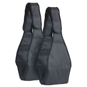 Correas Abdominales Acolchadas de Nylon Ancho Premium, Ajustables y Ligeras, para Ejercicios de Aislamiento Muscular, Venta al Por Mayor - Product Image 1