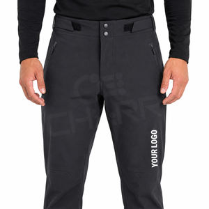 Pantalones de Ciclismo Personalizados para Deportes al Aire Libre Unisex, para Bicicleta de Montaña, para Todas las Estaciones, de Secado Rápido, Transpirables, de Nailon y Elastano - Product Image 2