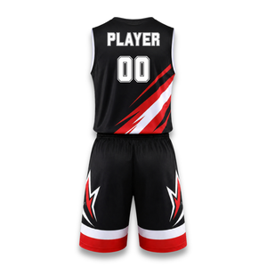 Uniforme de Baloncesto Profesional para Equipo, Tecnología de Secado Rápido, Textura Suave, Personalización de Marca, 100% Poliéster, Cintura Elástica, Unisex - Product Image 2