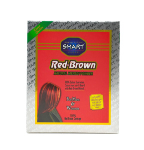 Polvere di Mehndi Naturale Intelligente Marrone Rosso Tinta Semipermanente <span class=keywords><strong>per</strong></span> <span class=keywords><strong>Capelli</strong></span> <span class=keywords><strong>per</strong></span> Uomini e Donne - Product Image 1