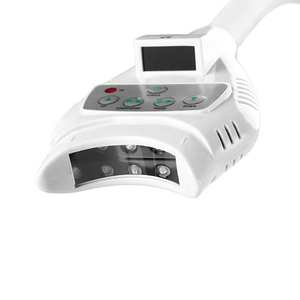 Lampe de blanchiment dentaire portable au meilleur prix avec télécommande, lumière froide bleue, lampe de blanchiment des dents, accélérateur de blanchiment - Product Image 5