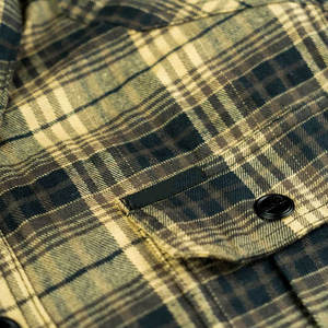 Unisex Motorbike <b>Flannel</b> Racing Riding <b>Jacket</b> Beaded Abrasion Resistant Breathable % Cotton Full Sleeve High Quality Custom - Product Image 5