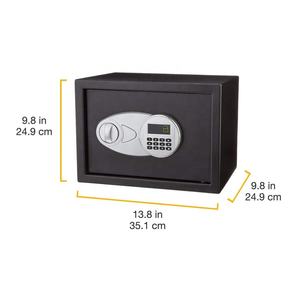 Caja Fuerte <span class=keywords><strong>de</strong></span> Alta Calidad con Cerradura Digital Electrónica Inteligente para el Hogar y Negocios, Personalización <span class=keywords><strong>de</strong></span> Marca - Product Image 3